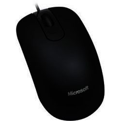 Microsoft Optical Mouse 200 Black USB